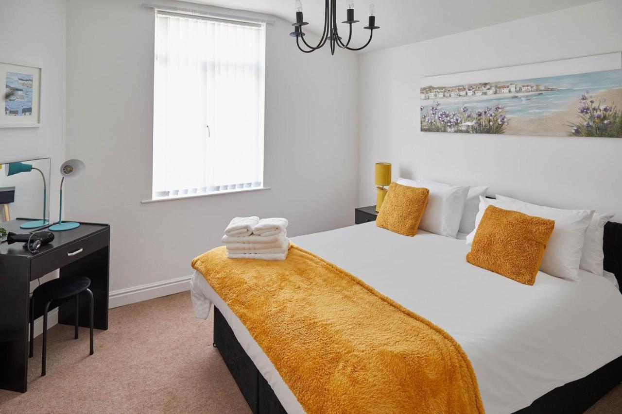 Host & Stay - Diamond One Saltburn-by-the-Sea Eksteriør bilde