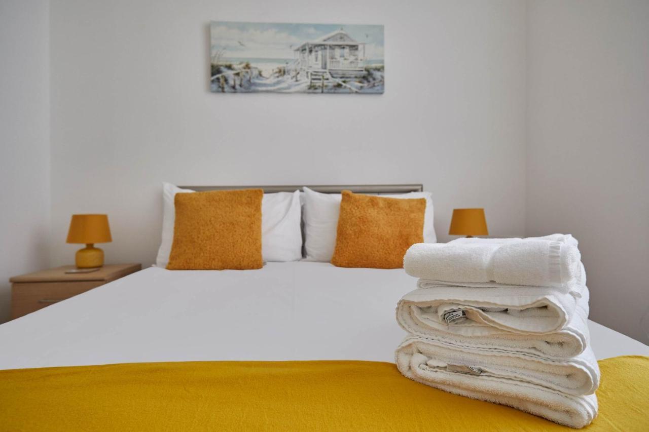 Host & Stay - Diamond One Saltburn-by-the-Sea Eksteriør bilde