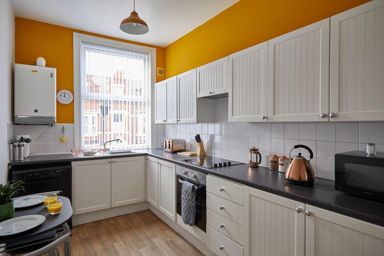 Host & Stay - Diamond One Saltburn-by-the-Sea Eksteriør bilde
