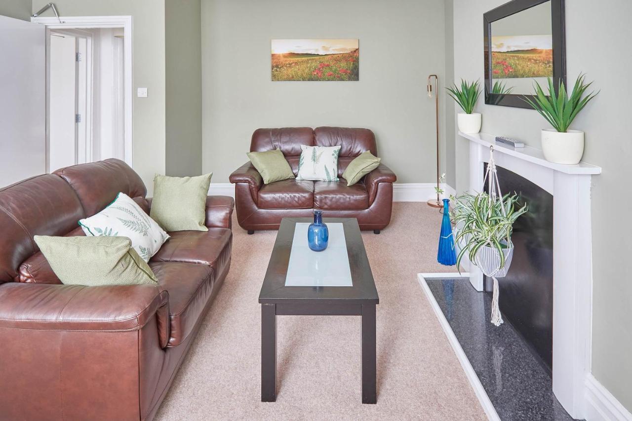 Host & Stay - Diamond One Saltburn-by-the-Sea Eksteriør bilde