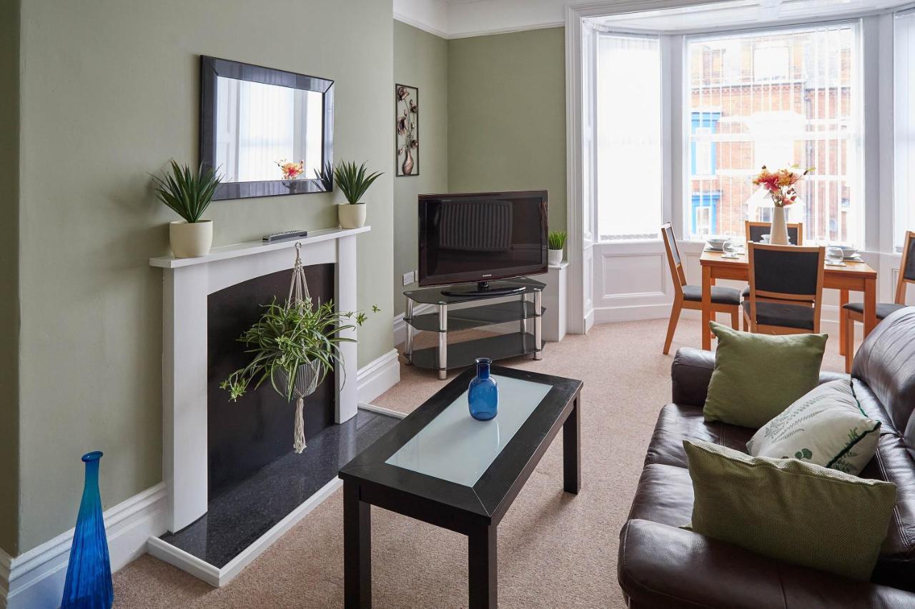 Host & Stay - Diamond One Saltburn-by-the-Sea Eksteriør bilde