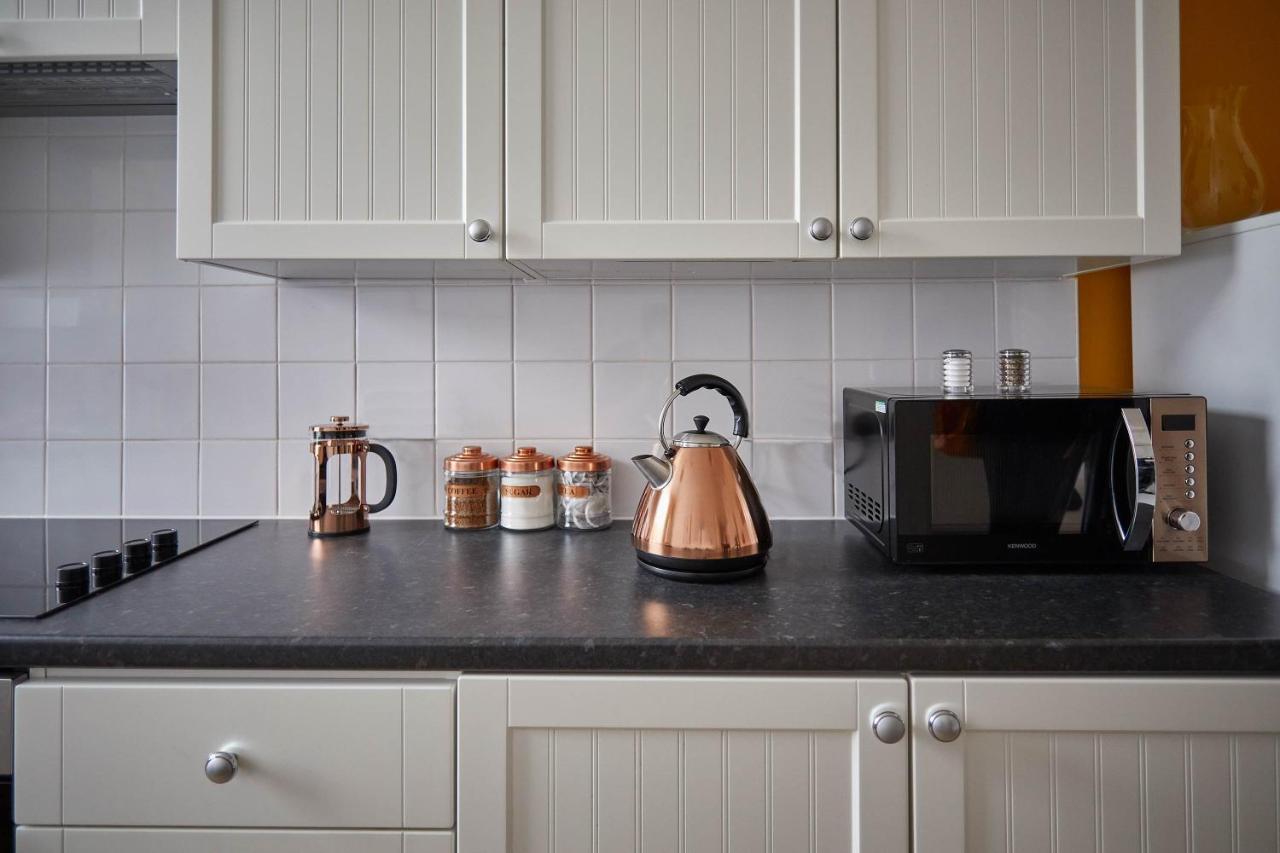 Host & Stay - Diamond One Saltburn-by-the-Sea Eksteriør bilde