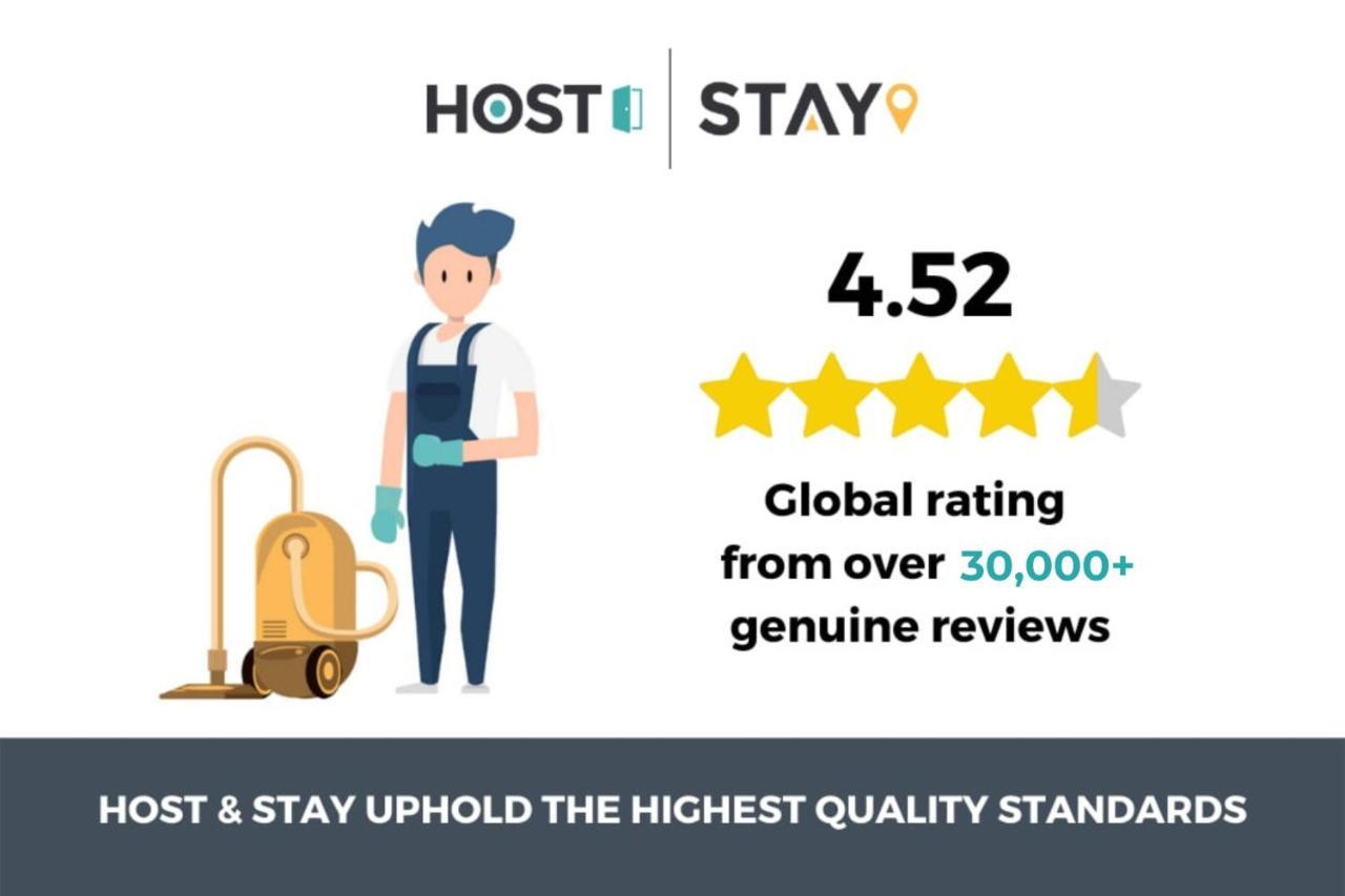 Host & Stay - Diamond One Saltburn-by-the-Sea Eksteriør bilde