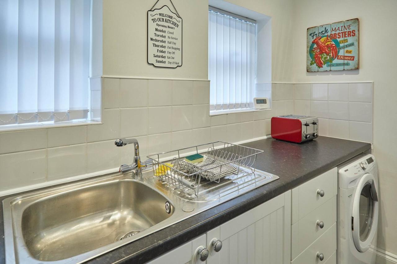 Host & Stay - Diamond One Saltburn-by-the-Sea Eksteriør bilde